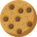 Freshly baked cookies