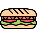Grilled sandwiches